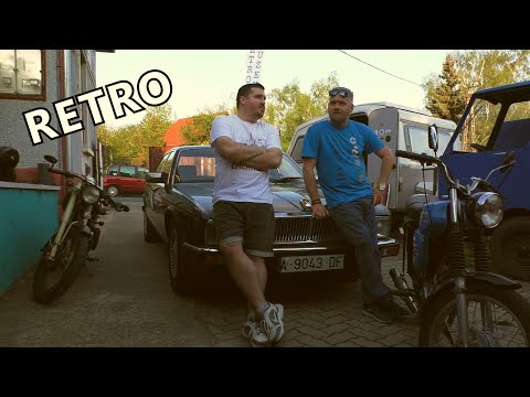 KALANDOZÁS Retró Ernővel a BALA-TONI retró múzeumban😍