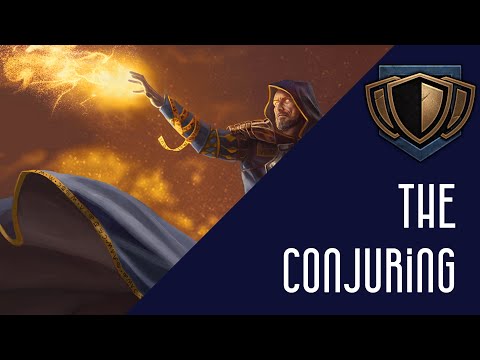 [GWENT] The Conjuring | Cintrian Spellweaver Spam Deck for the NR Player Who Can't Get Enough Clicks