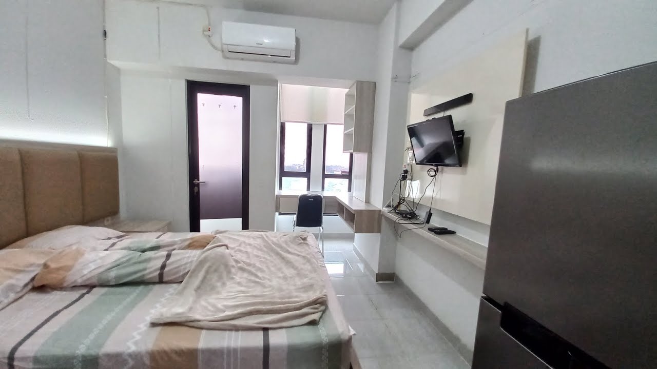 The Alton Apartemen New Interior Include IPL, Air, Wifi Per Bulan