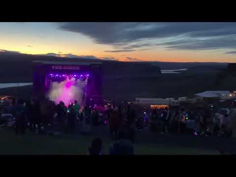 Blanke Live at The Gorge 2024 - Illenium Day 1