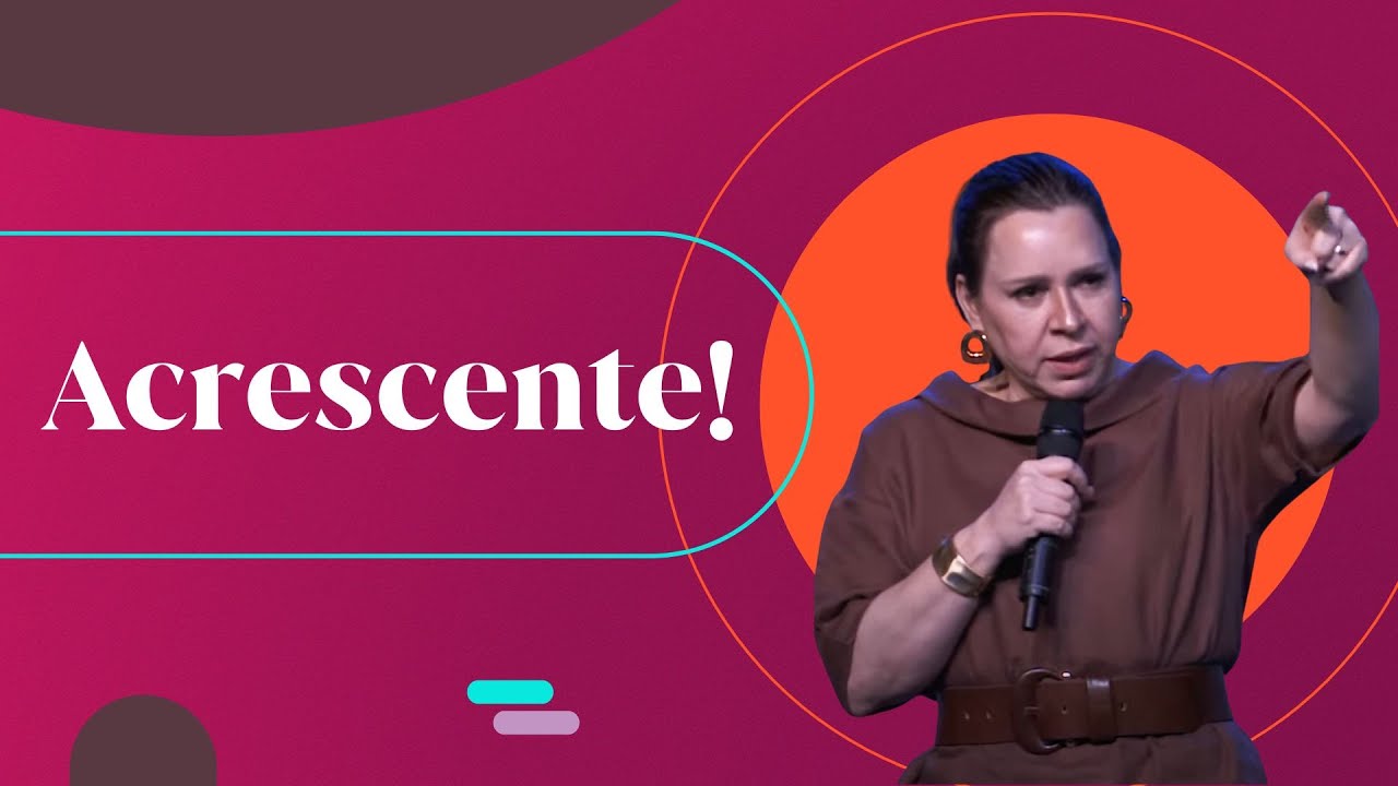 Helena Tannure - Acrescente!