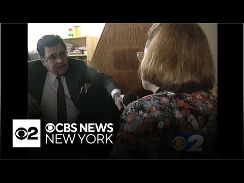 Consummate reporter David Diaz's death touches NYC and CBS News New York