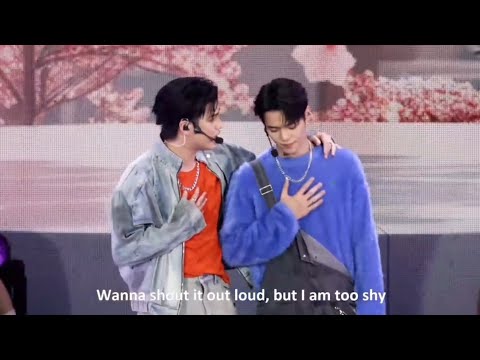 แอบเพื่อน (Hidden Love) Ost.We Are คือเรา รักกัน - Marc Natarit, Poon Mitpakdee