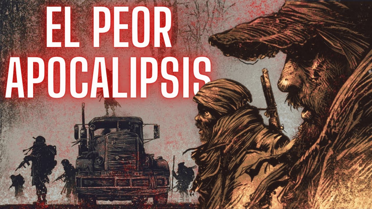 El libro más deprimente que he leído: LA CARRETERA