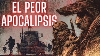 El libro más deprimente que he leído: LA CARRETERA