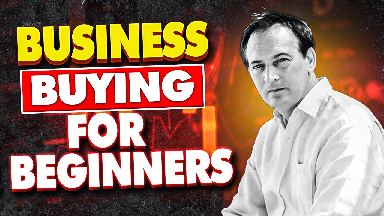 Business Buying for Beginners 2025