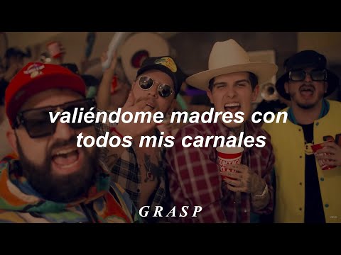 Contigo No Fue | LETRA | Adriel Favela, La Cotorrisa, Strecci