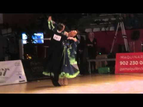 Roman Usmanov en Salou 2013