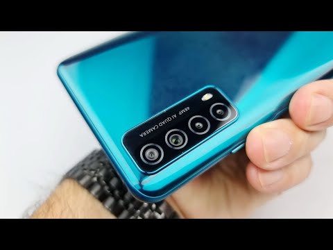 Huawei P Smart 2021 Review (Midrange Quad Camera Phone With Large Battery)