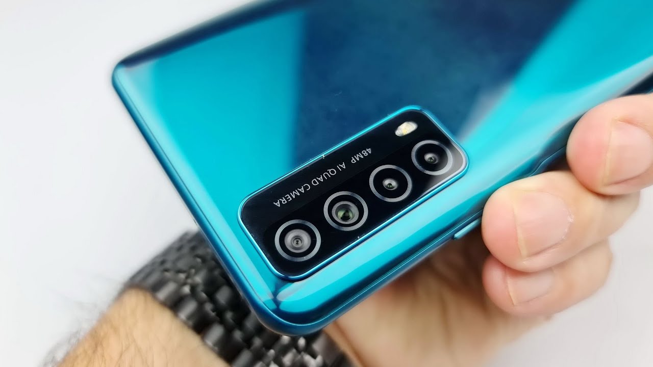 Huawei P Smart 2021 Review (Midrange Quad Camera Phone With Large Battery)
