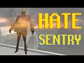 HATE SENTRY