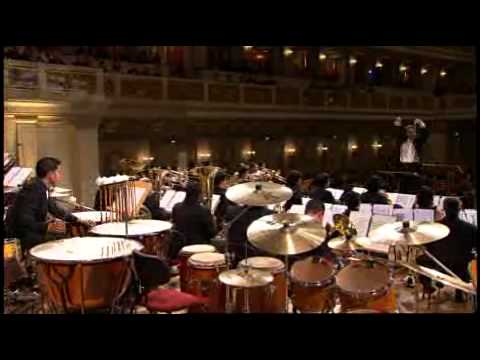 Venezuelan Brass Ensemble - Gran Fanfare