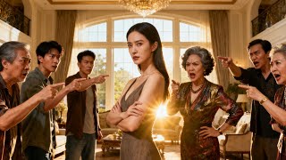 My relatives took advantage of my going abroad and took over my villa and property? !#250425snB2