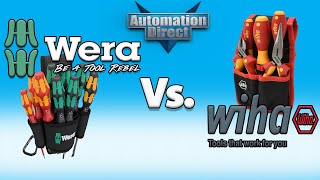 Wera 8009 Zyklop Pocket Set 2, 18-delig | 05004281001