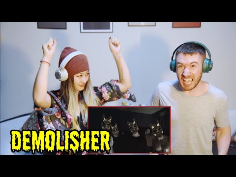HIP HOP COUPLE'S FIRST TIME HEARING SLAUGHTER TO PREVAIL (DEMOLISHER)