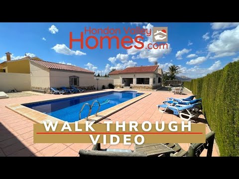 HVH-PEDHF 245.000€ Hondon de los Frailes