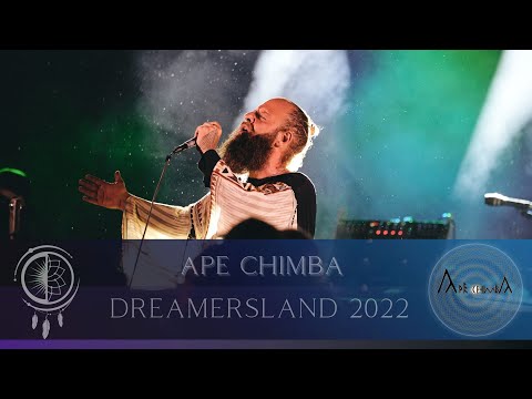 Ape Chimba ft. Didac Ruiz - Dreamersland 2022 (Poland)