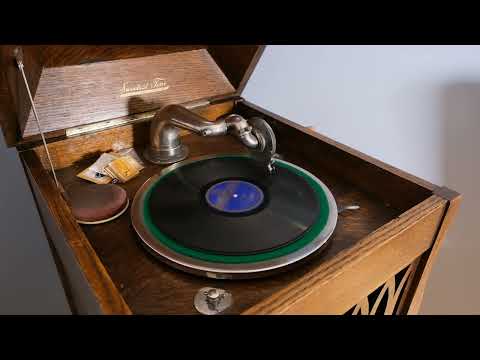 It's A Long, Long Way to Tipperary / Prince's Band / Columbia A1620 / 1915