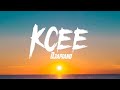 Kcee - Ojapiano (Lyrics video)