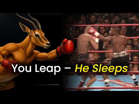 How to Throw the Gazelle Hook Like a Pro Using Your Kinetic Chains (What Most Tutorials Miss)