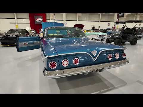 1961 Chevrolet Impala (CC-2078190) for sale in Greensboro, North Carolina
