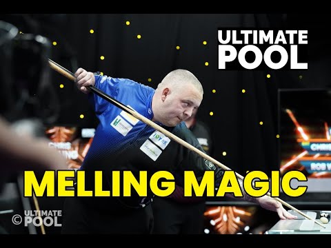 A Bit of Chris Melling Magic 🎱