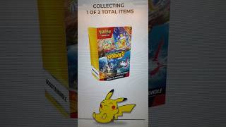 45 packs. Still no b h*le Pikachu #pokemoncards #pokemoncardopening #surgingsparks #pokemonpulls