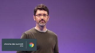 Keynote (Chrome Dev Summit 2016)