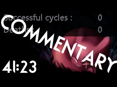 Zero Cycle speedrun commentary - Rainworld