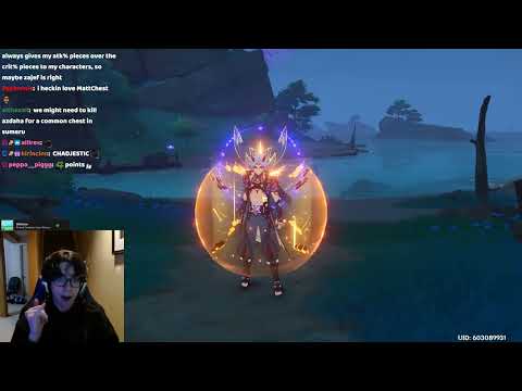 zy0x flexing his R5 Catch peepoCringe