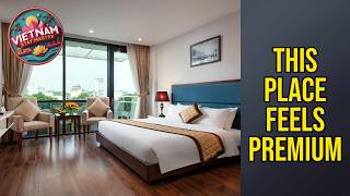 Skylark Hotel - This Place Feels Premium | Hanoi, Vietnam⭐