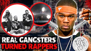 How 50 Cent Turned G-Unit Into New York's Most FEARED Label (GunFights, Studio Raids, Feuds..)