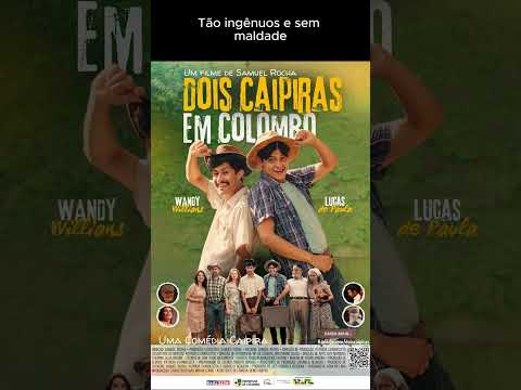 MÚSICA TEMA DO FILME DOIS CAIPIRAS EM COLOMBO