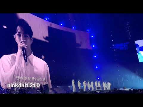 190126 WannaOne (Beautiful part2 + ending)
