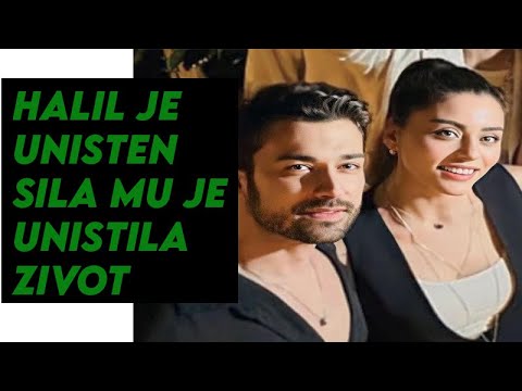 HALIL IBRAHIM CEYHAN UNISTEN - Sila mu UNISTILA zivot - SAZNAO UZASNU STVAR