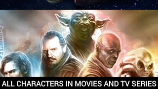 All Characters In Movies And TV Series - Angry Bir