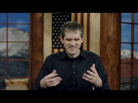 Charis Daily Live Bible Study: How to be Famous in Heaven - Daniel Bennett - Aug 12, 2020