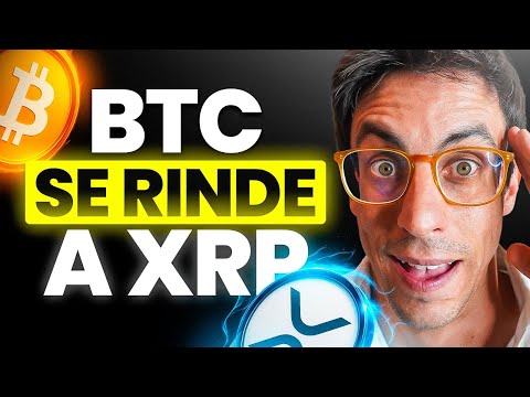 🚨 Bitcoin Maxis SE RINDEN a XRP y la SEC Prepara el ETF ¿El Tren YA Salió? 💥