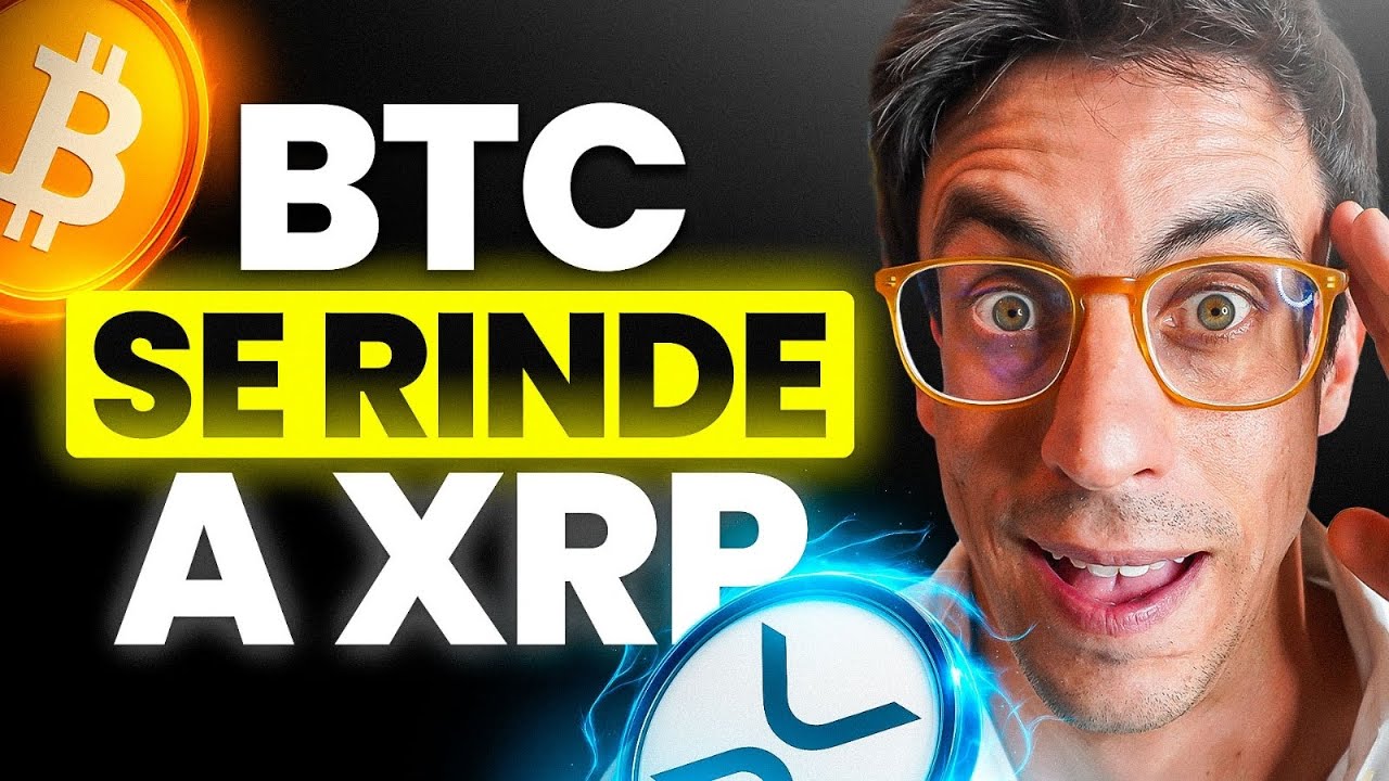 🚨 Bitcoin Maxis SE RINDEN a XRP y la SEC Prepara el ETF ¿El Tren YA Salió? 💥
