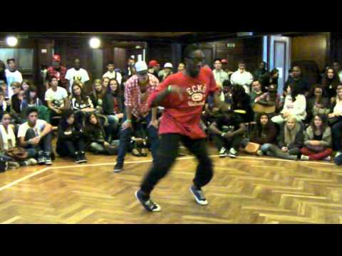 Battle Jaia 2011- Présélections Hiphop