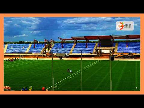 Wajir yaandaa sherehe za Madaraka Day katika uwanja mpya wa kisasa