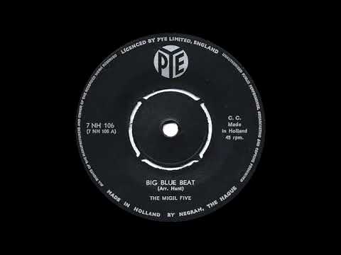 Migil 5 - Big Blue Beat