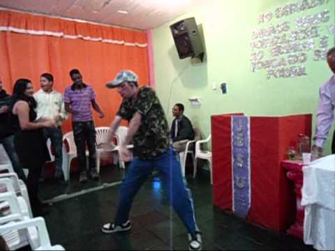 Seja Bem Vindo Ministério Dança Gabriel Hip Hop -  01 / 09 / 2013