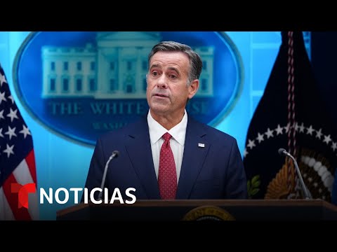 El director de la CIA se reúne en La Habana con el régimen cubano | Noticias Telemundo