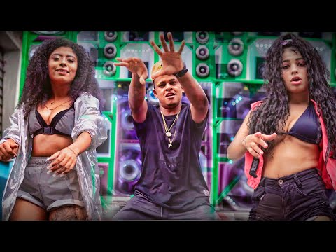 MC Bruna Alves , MC Lya e Jefinho JP - Sento Rebolando (Love Funk) DJ GM