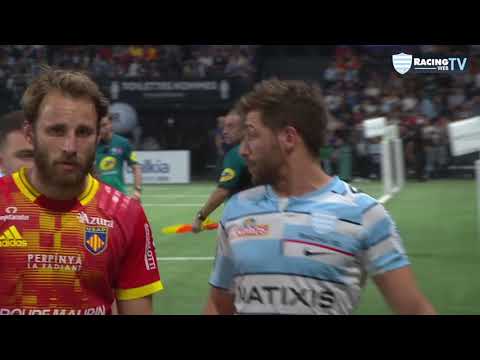 R92 V USAP - Le résumé video de la rencontre