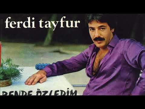 Ferdi Tayfur - Kara Gurbet (Film Versiyonu)