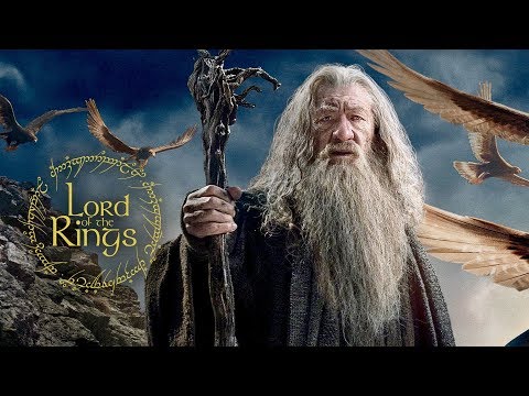 Was GANDALF an AVATAR of the DEITY Eru Ilúvatar?