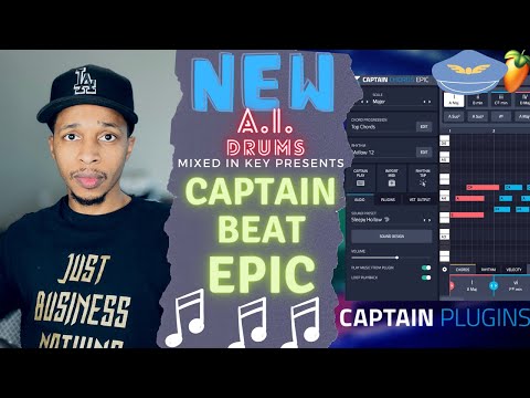 Captain Beat Epic A.I. Drums | Captain Beat Epic Drums