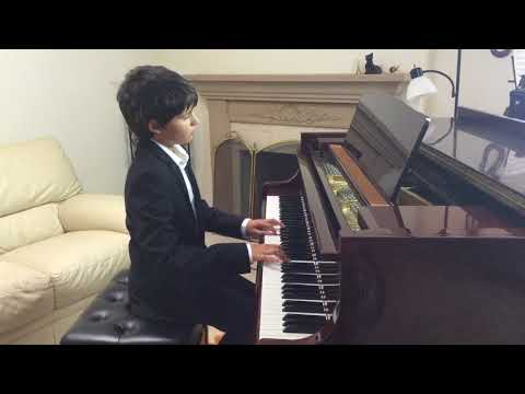 Bach - Siloti - Prelude in B minor